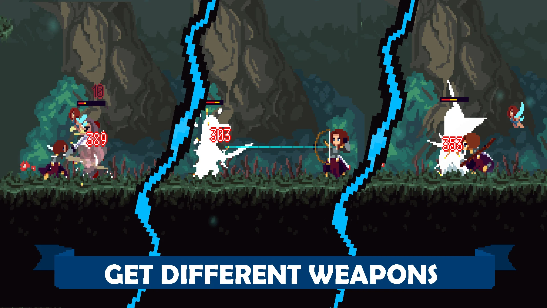 Umisonia: Metroidvania (Beta) screenshot