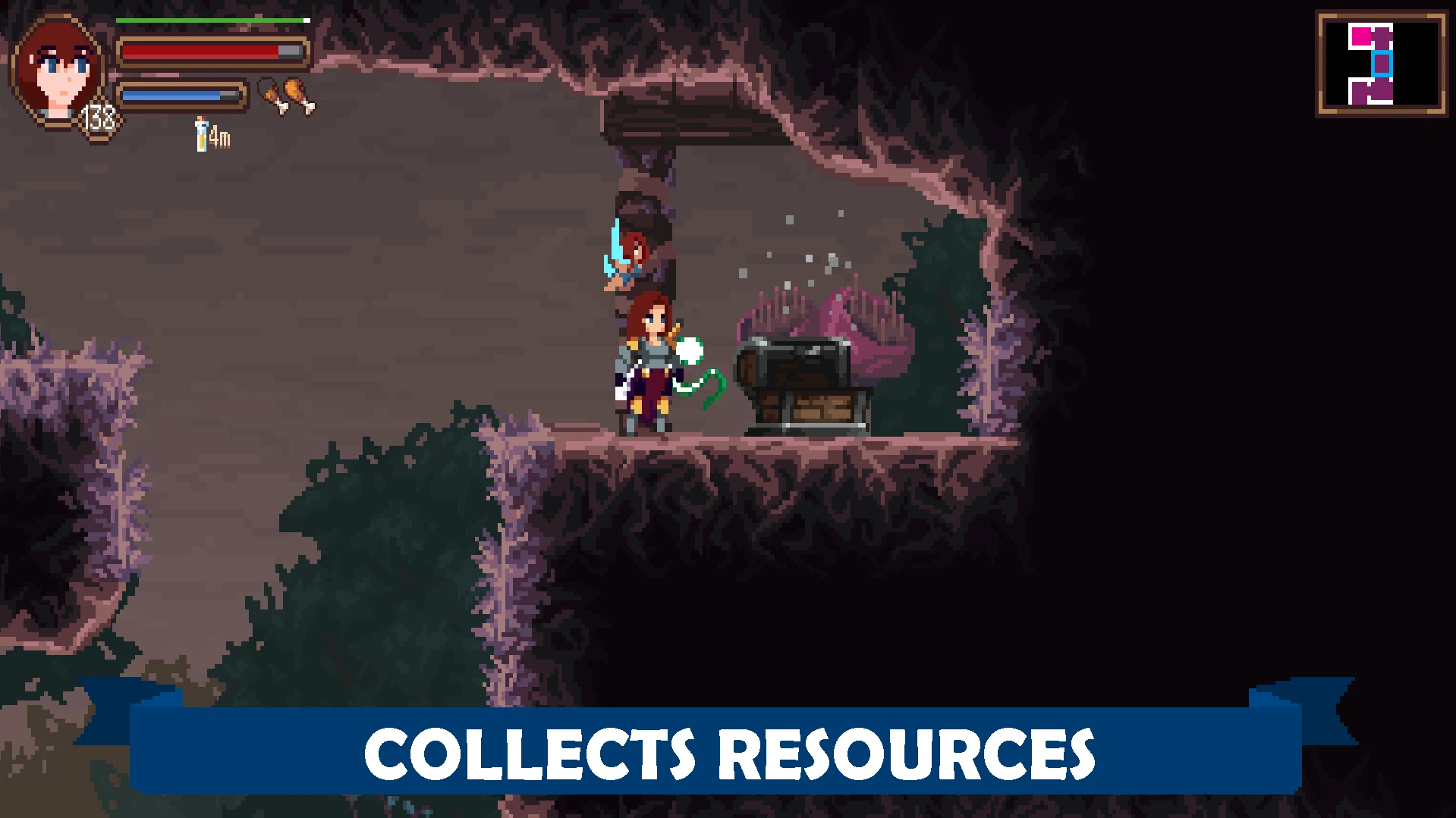 Umisonia: Metroidvania (Beta) screenshot